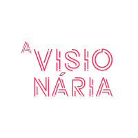 A Visionária Lab logo, A Visionária Lab contact details