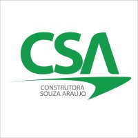 Csa - Construtora Souza Araujo logo, Csa - Construtora Souza Araujo contact details