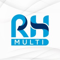 RH Multi logo, RH Multi contact details