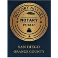 Motory Notary logo, Motory Notary contact details