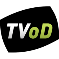 TVoD logo, TVoD contact details