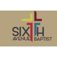 Sixth Avenue Baptist Church logo, Sixth Avenue Baptist Church contact details