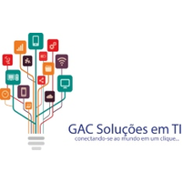 GAC Soluções em TI logo, GAC Soluções em TI contact details