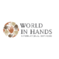 World in Hands logo, World in Hands contact details