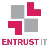 EntrustIT logo, EntrustIT contact details