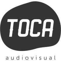 Toca Audiovisual logo, Toca Audiovisual contact details