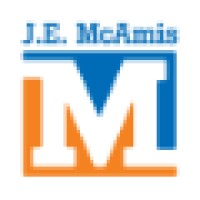 J.E. McAmis Inc. logo, J.E. McAmis Inc. contact details