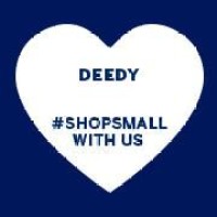 Deedy logo, Deedy contact details