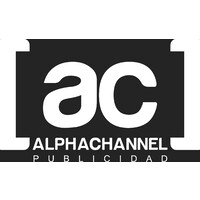 ALPHACHANNEL PUBLICIDAD logo, ALPHACHANNEL PUBLICIDAD contact details