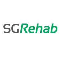 SG Rehab Pte Ltd logo, SG Rehab Pte Ltd contact details