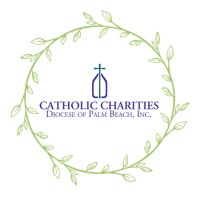 Catholic Charities Diocese of Palm Beach, Inc. logo, Catholic Charities Diocese of Palm Beach, Inc. contact details