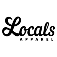 Locals Apparel logo, Locals Apparel contact details