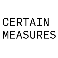 Certain Measures logo, Certain Measures contact details