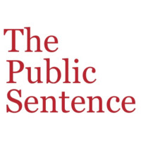 The Public Sentence logo, The Public Sentence contact details