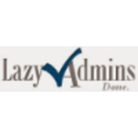 Lazy Admins LLC logo, Lazy Admins LLC contact details