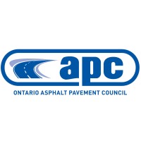 Ontario Asphalt Pavement Council logo, Ontario Asphalt Pavement Council contact details