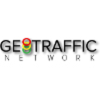 GeoTraffic Network logo, GeoTraffic Network contact details