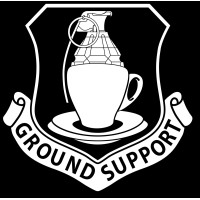 Ground Support logo, Ground Support contact details