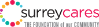 SurreyCares Community Foundation logo, SurreyCares Community Foundation contact details