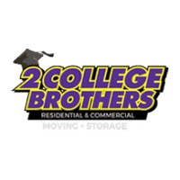 2 College Brothers Moving & Storage logo, 2 College Brothers Moving & Storage contact details