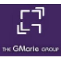 The GMarie Group logo, The GMarie Group contact details