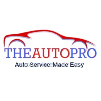 The Auto Pro logo, The Auto Pro contact details