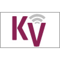 KV Communications logo, KV Communications contact details