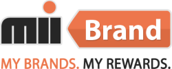 MiiBrand logo, MiiBrand contact details