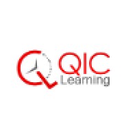 QIC Learning logo, QIC Learning contact details