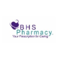 BHS Pharmacy logo, BHS Pharmacy contact details