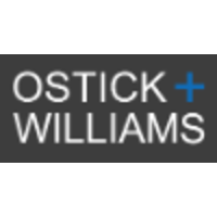 Ostick + Williams logo, Ostick + Williams contact details