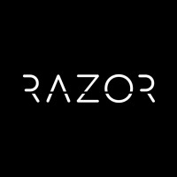 Razor PR logo, Razor PR contact details