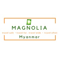 Magnolia Myanmar Travels & Tours logo, Magnolia Myanmar Travels & Tours contact details