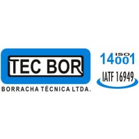 Tec Bor Borracha Técnica Ltda logo, Tec Bor Borracha Técnica Ltda contact details