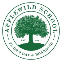 Applewild School logo, Applewild School contact details