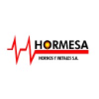 HORMESA, Hornos y Metales S.A. logo, HORMESA, Hornos y Metales S.A. contact details