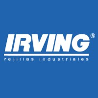 IRVING® Rejillas Industriales logo, IRVING® Rejillas Industriales contact details