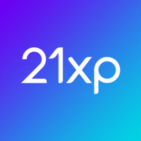 21xp logo, 21xp contact details