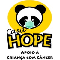 Casa Hope Apoio à Criança com Câncer logo, Casa Hope Apoio à Criança com Câncer contact details