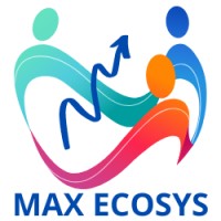 Max Ecosys logo, Max Ecosys contact details