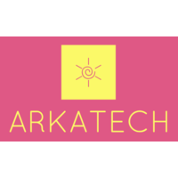 Arkatech.IO logo, Arkatech.IO contact details