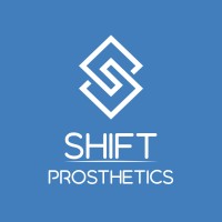 Shift Prosthetics logo, Shift Prosthetics contact details