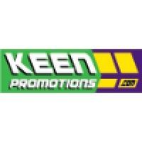 Keen Promotions logo, Keen Promotions contact details