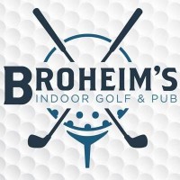 Broheim's Indoor Golf & Pub logo, Broheim's Indoor Golf & Pub contact details