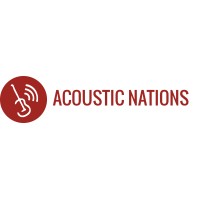 Acoustic Nations logo, Acoustic Nations contact details