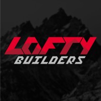 Lofty Builders logo, Lofty Builders contact details