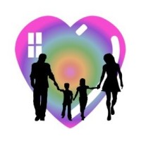 Rainbow of Love logo, Rainbow of Love contact details