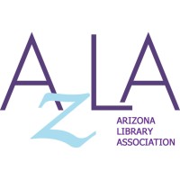 Arizona Library Association logo, Arizona Library Association contact details