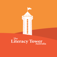 The Literacy Tower Australia logo, The Literacy Tower Australia contact details