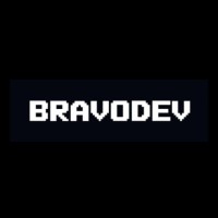 BravoDev logo, BravoDev contact details